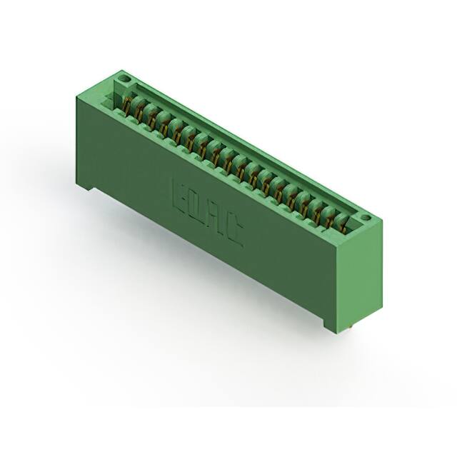 845-018-523-101 EDAC Inc.  Edgeboard Connectors